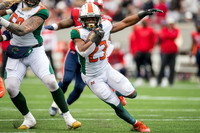 XFL 2020: Dragons vs Roughnecks MAR 07