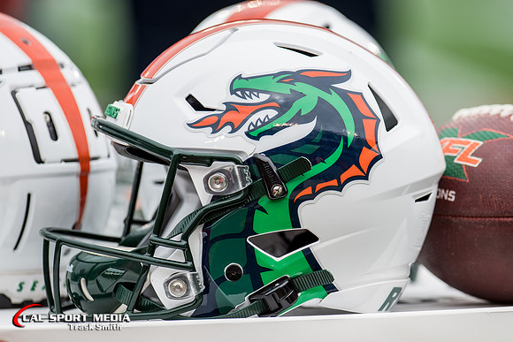 XFL 2020: Dragons vs Roughnecks MAR 07