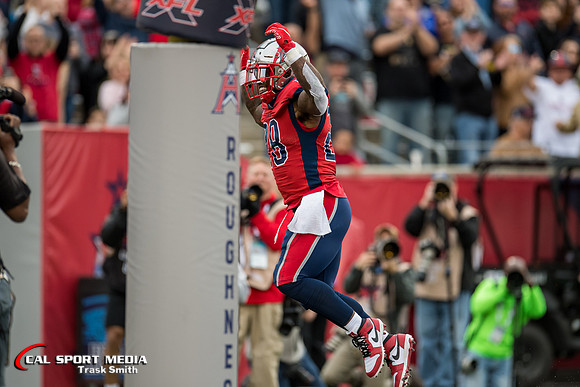 XFL 2020: Dragons vs Roughnecks MAR 07