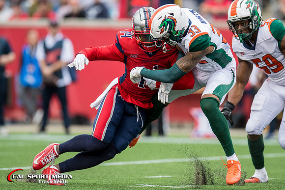 XFL 2020: Dragons vs Roughnecks MAR 07