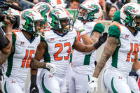 XFL 2020: Dragons vs Roughnecks MAR 07
