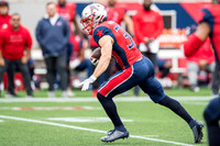 XFL 2020: Dragons vs Roughnecks MAR 07