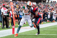 XFL 2020: Dragons vs Roughnecks MAR 07