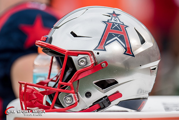 XFL 2020: Dragons vs Roughnecks MAR 07