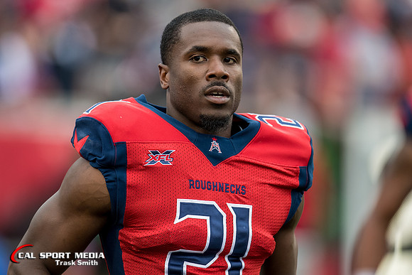 XFL 2020: Dragons vs Roughnecks MAR 07