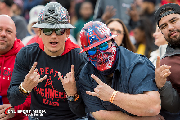 XFL 2020: Dragons vs Roughnecks MAR 07