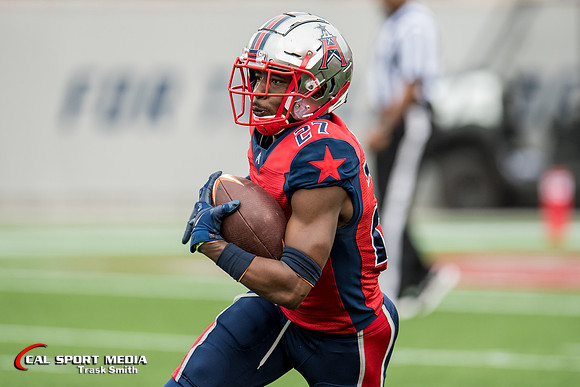 XFL 2020: Dragons vs Roughnecks MAR 07