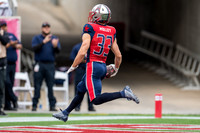 XFL 2020: Dragons vs Roughnecks MAR 07