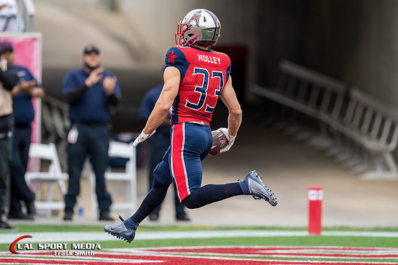 XFL 2020: Dragons vs Roughnecks MAR 07