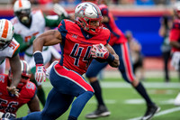 XFL 2020: Dragons vs Roughnecks MAR 07
