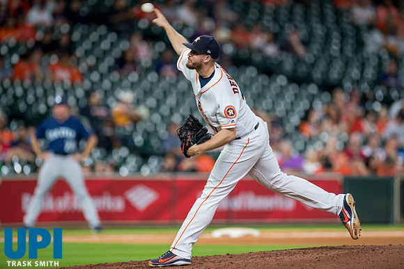 MLB MARINERS ASTROS