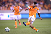 MLS 2013 - The Houston Dynamo defeat the Vancouver Whitecaps FC 2-1