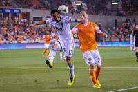 MLS 2013 - The Houston Dynamo defeat the Vancouver Whitecaps FC 2-1