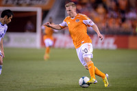 MLS 2013 - The Houston Dynamo defeat the Vancouver Whitecaps FC 2-1
