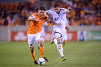 MLS 2013 - The Houston Dynamo defeat the Vancouver Whitecaps FC 2-1