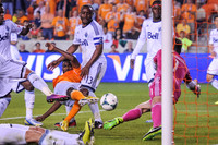MLS 2013 - The Houston Dynamo defeat the Vancouver Whitecaps FC 2-1
