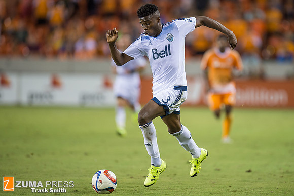MLS 2015 - Houston Dynamo vs Vancouver Whitecaps FC