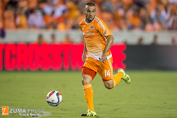 MLS 2015 - Houston Dynamo vs Vancouver Whitecaps FC