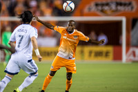 MLS 2015 - Houston Dynamo vs Vancouver Whitecaps FC
