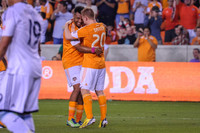 MLS 2013 - The Houston Dynamo defeat the Vancouver Whitecaps FC 2-1