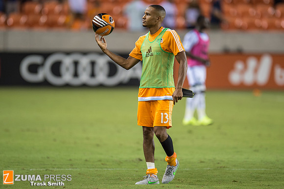 MLS 2015 - Houston Dynamo vs Vancouver Whitecaps FC