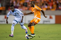 MLS 2015 - Houston Dynamo vs Vancouver Whitecaps FC
