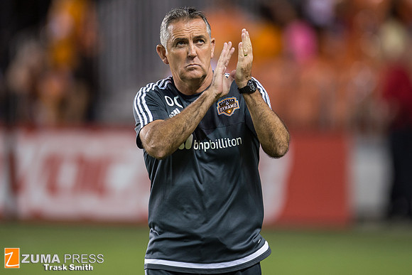 MLS 2015 - Houston Dynamo vs Vancouver Whitecaps FC