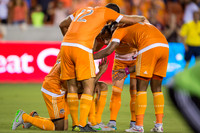 MLS 2015 - Houston Dynamo vs Vancouver Whitecaps FC