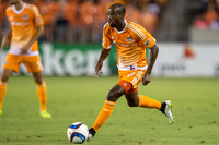 MLS 2015 - Houston Dynamo vs Vancouver Whitecaps FC
