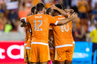 MLS 2015 - Houston Dynamo vs Vancouver Whitecaps FC
