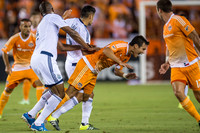 MLS 2015 - Houston Dynamo vs Vancouver Whitecaps FC