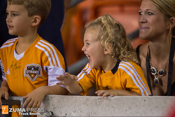 MLS 2015 - Houston Dynamo vs Vancouver Whitecaps FC