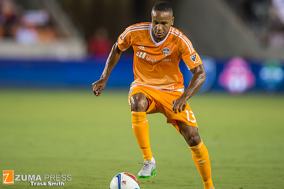 MLS 2015 - Houston Dynamo vs Vancouver Whitecaps FC