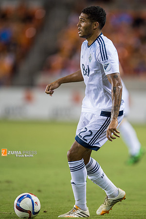MLS 2015 - Houston Dynamo vs Vancouver Whitecaps FC