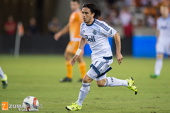 MLS 2015 - Houston Dynamo vs Vancouver Whitecaps FC