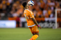 MLS 2015 - Houston Dynamo vs Vancouver Whitecaps FC