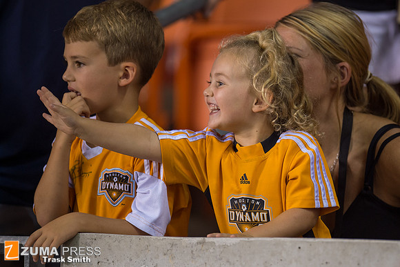 MLS 2015 - Houston Dynamo vs Vancouver Whitecaps FC