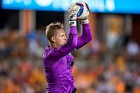 MLS 2015 - Houston Dynamo vs Vancouver Whitecaps FC