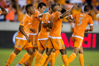 MLS 2015 - Houston Dynamo vs Vancouver Whitecaps FC