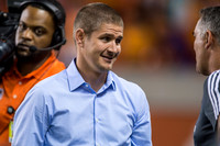 MLS 2015 - Houston Dynamo vs Vancouver Whitecaps FC