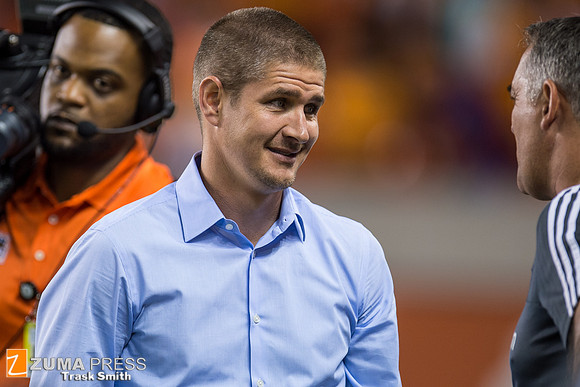 MLS 2015 - Houston Dynamo vs Vancouver Whitecaps FC