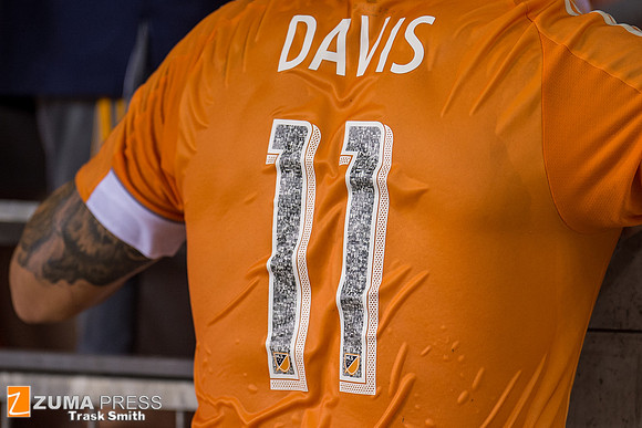 MLS 2015 - Houston Dynamo vs Vancouver Whitecaps FC