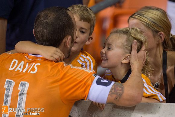 MLS 2015 - Houston Dynamo vs Vancouver Whitecaps FC