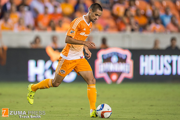 MLS 2015 - Houston Dynamo vs Vancouver Whitecaps FC