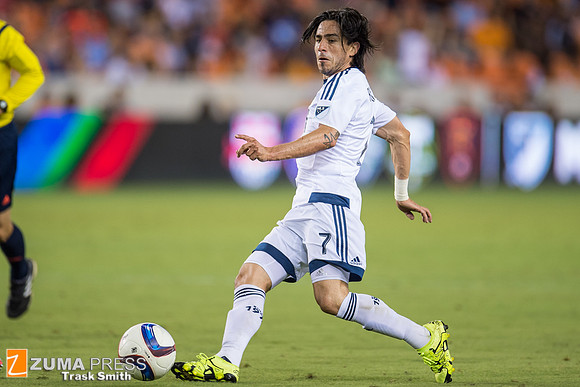 MLS 2015 - Houston Dynamo vs Vancouver Whitecaps FC