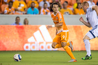 MLS 2015 - Houston Dynamo vs Vancouver Whitecaps FC