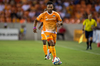 MLS 2015 - Houston Dynamo vs Vancouver Whitecaps FC