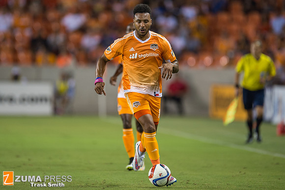 MLS 2015 - Houston Dynamo vs Vancouver Whitecaps FC
