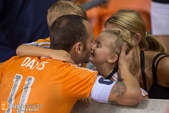 MLS 2015 - Houston Dynamo vs Vancouver Whitecaps FC