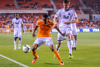 zcontractphotographer zselect zsoccer zsports zmls Houston Dynamo Vancouver Whitecaps FC BBVA Compass Stadium
